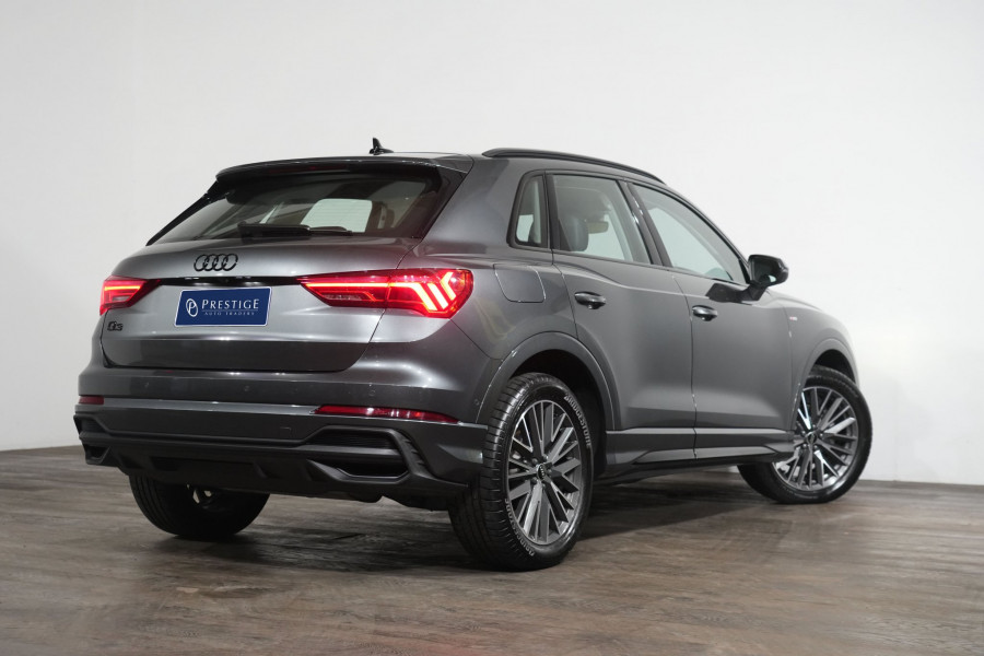 2025 Audi Q3 F3 35 TFSI S line Edition SUV Image 7