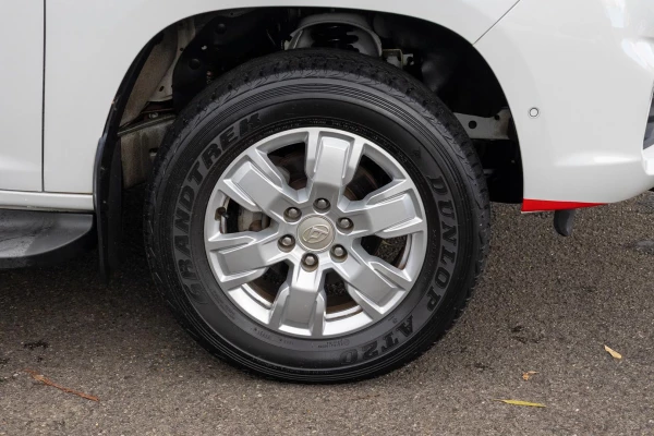 2021 LDV T60 SK8C LUXE Ute Image 20