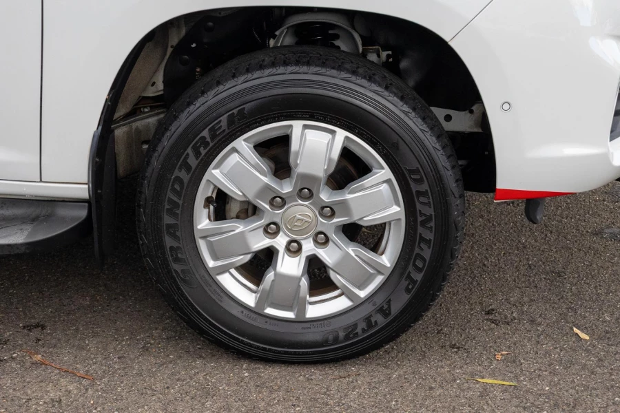2021 LDV T60 SK8C LUXE Ute Image 20