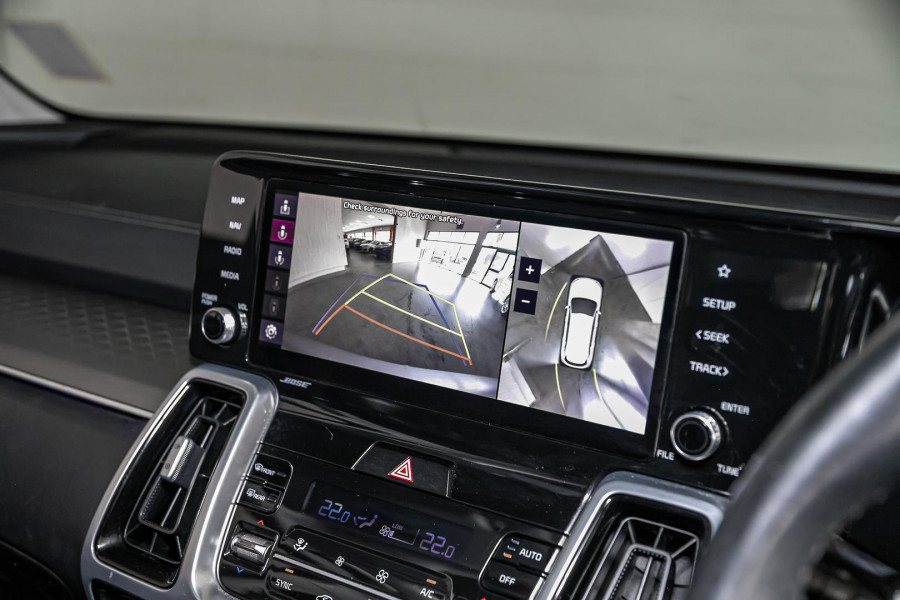 2020 MY21 Kia Sorento MQ4 GT-Line SUV Image 27