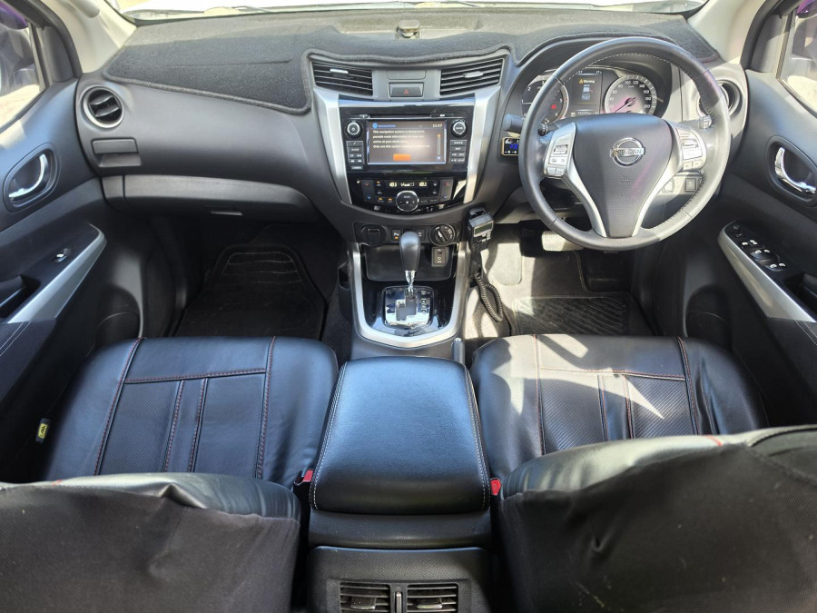 2018 Nissan Navara D23 Series 3 ST-X King Cab Pickup Image 17