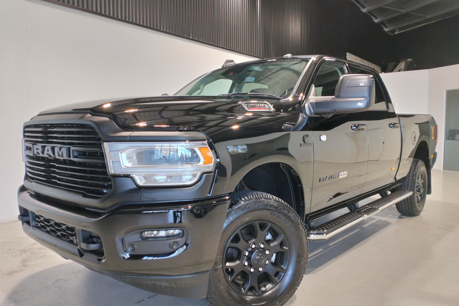 2024 Ram 2500 DJ Yellowstone Edition Ute Image 13