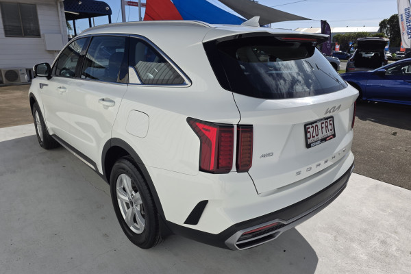 2022 Kia Sorento MQ4 S SUV Image 5