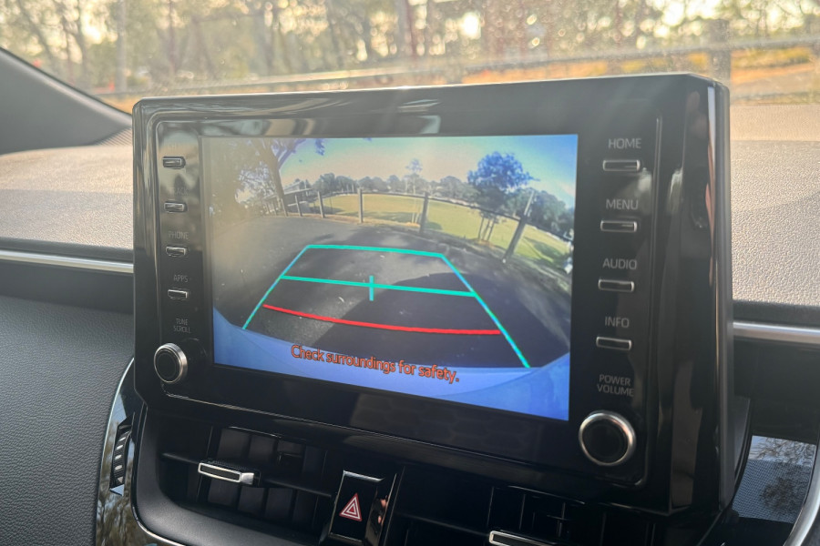 2022 Toyota Corolla ZWE219R  Ascent Sport Hybrid Hatch Image 16