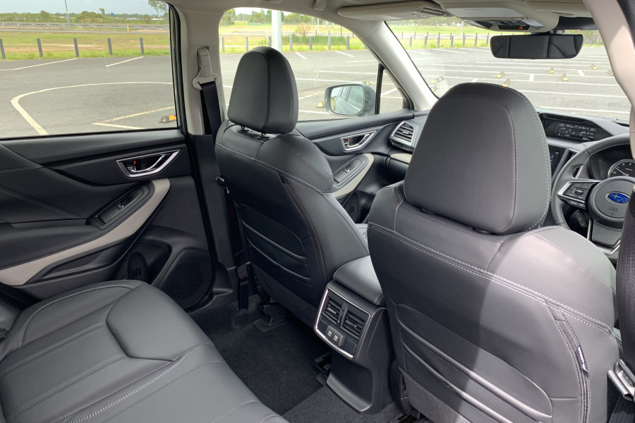 2024 Subaru Forester S5 2.5i-S SUV Image 9