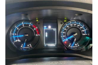 2020 Toyota HiLux GUN126R Rogue Dual Cab Ute