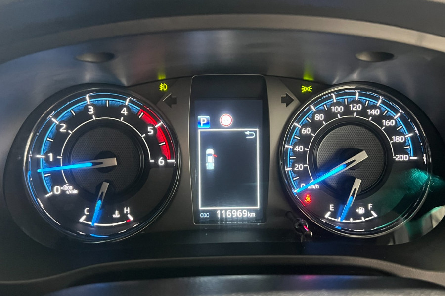 2020 Toyota HiLux GUN126R Rogue Dual Cab Ute Image 14