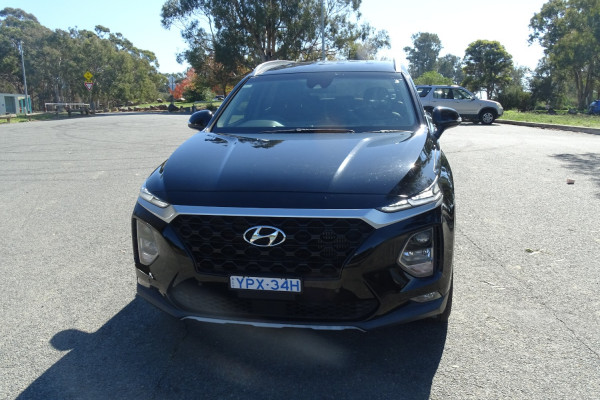 2020 Hyundai Santa Fe TM.2 Active X SUV Image 2