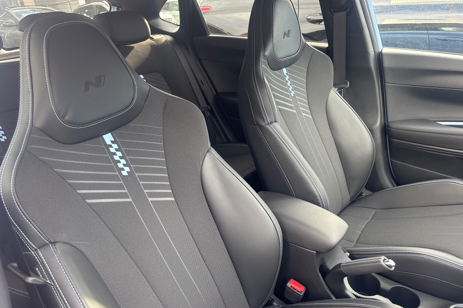 2024 MY25 Hyundai i20 BC3.V2 N Hatch Image 12
