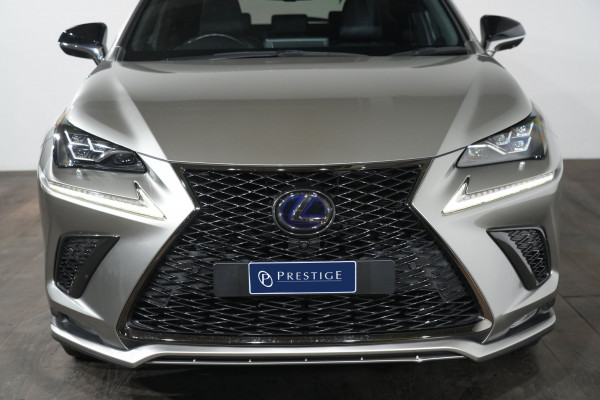 2021 Lexus Nx300h F-Sport +ep1 Hybrid (Fwd) SUV Image 3