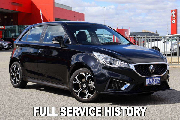 2022 MG MG3 SZP1 Excite Hatch Image 1