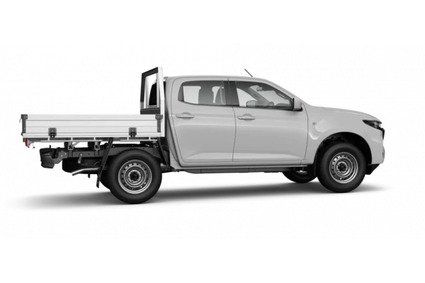 2025 MY26 Mazda BT-50 TF XS Cab Chassis Image 11