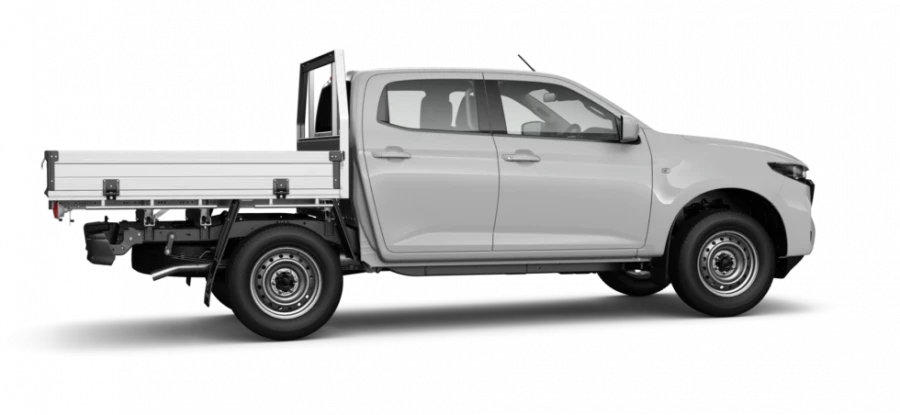2025 MY26 Mazda BT-50 TF XS Cab Chassis Image 11