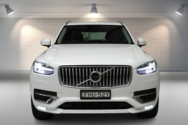 2024 Volvo XC90 L Series Ultimate B5 Bright SUV Image 3