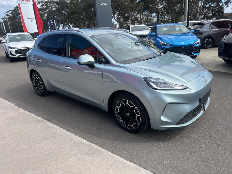 2026 MG MG4 EV Urban AH4E Essence 54 Hatch Image 1