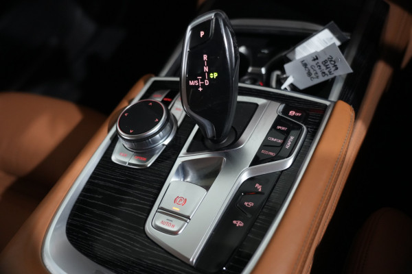 2019 BMW 7 Series 30ld Sedan Image 15