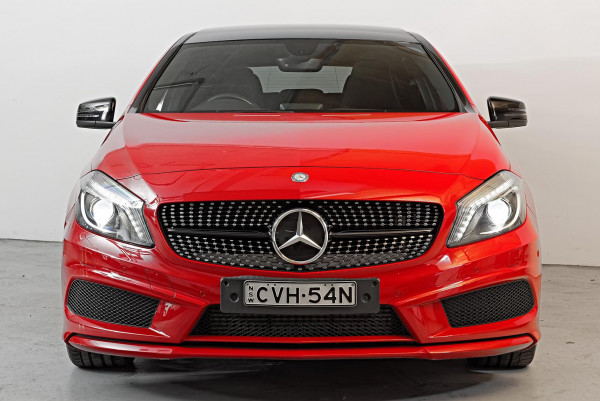 2014 Mercedes-Benz A-Class W176 A250 Sport Hatch image 4