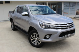 Toyota HiLux GUN126R