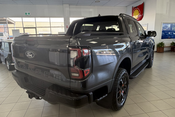 2026 MY26.5 Ford Ranger P703 Wildtrak Ute Image 5