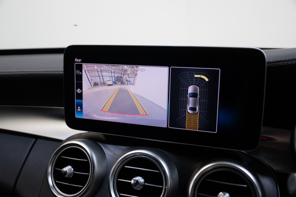 2019 Mercedes-Benz C-Class C300 Sedan Image 19