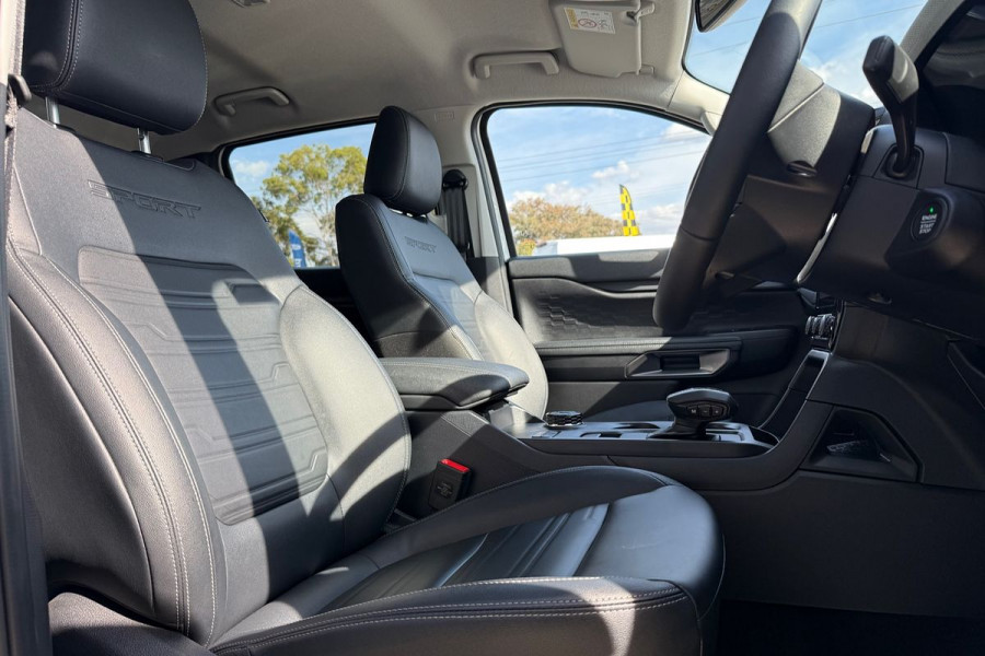2024 Ford Ranger Sport Ute Image 14