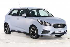 2022 MG 3 Excite Hatch image 3