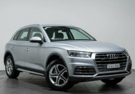 Audi Q5 TDI S tronic quattro ultra design FY MY17
