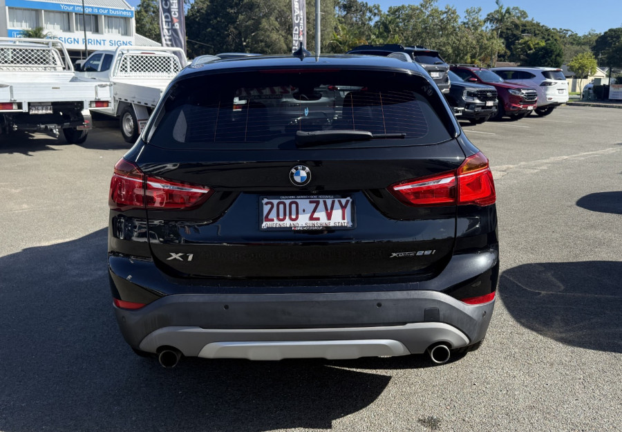 2019 BMW X1 F48 xDrive25i SUV Image 8