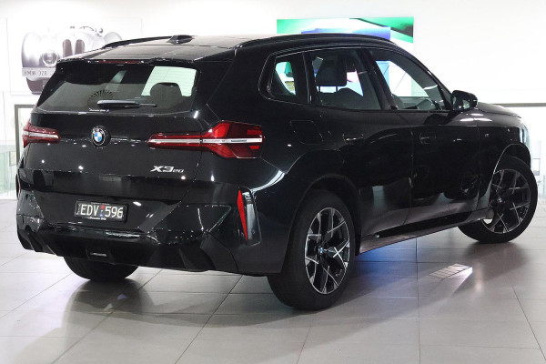 2026 BMW X3 G45 20 xDrive SUV image 4