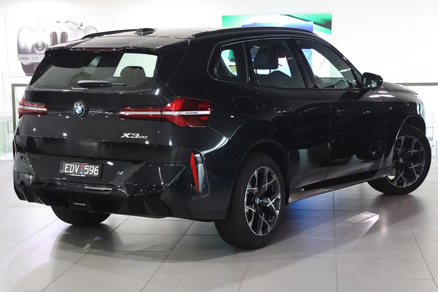 2026 BMW X3 G45 20 xDrive SUV