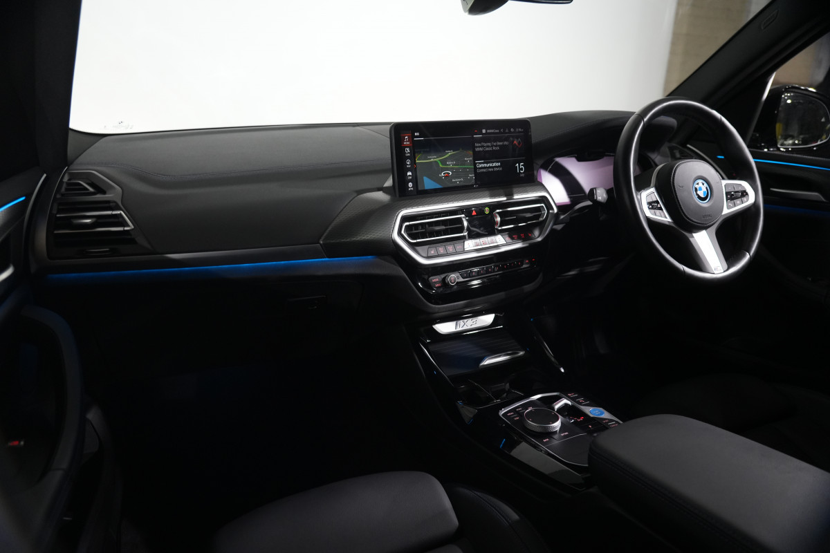 2024 BMW iX3 M Sport SUV
