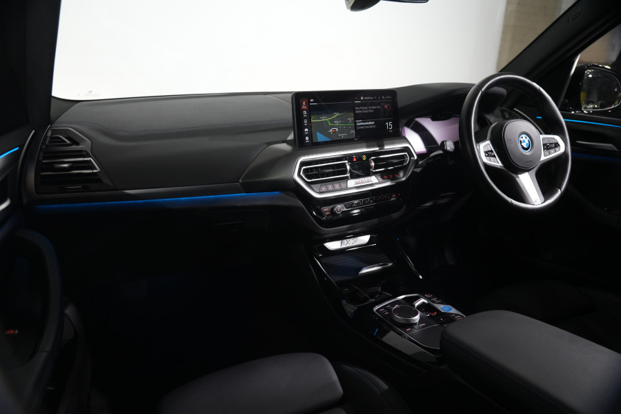 2024 BMW iX3 M Sport SUV Image 12