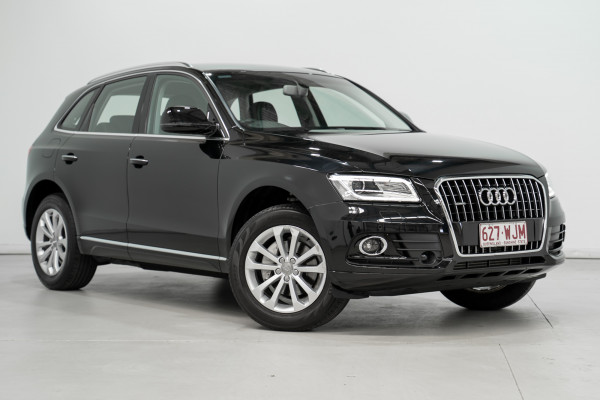 Audi Q5 2.0 Tfsi Quattro Audi Q5 2.0 Tfsi Quattro Auto