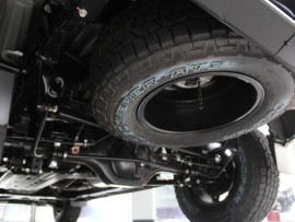 2019 Nissan Navara D23 Series 4 N-TREK Warrior Utility