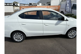 2014 MY15 Mitsubishi Mirage LA ES Sedan