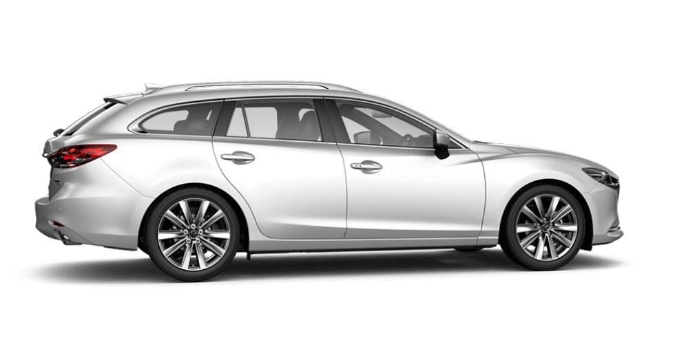 2024 Mazda 6 GL Series G35 Atenza Wagon Image 11