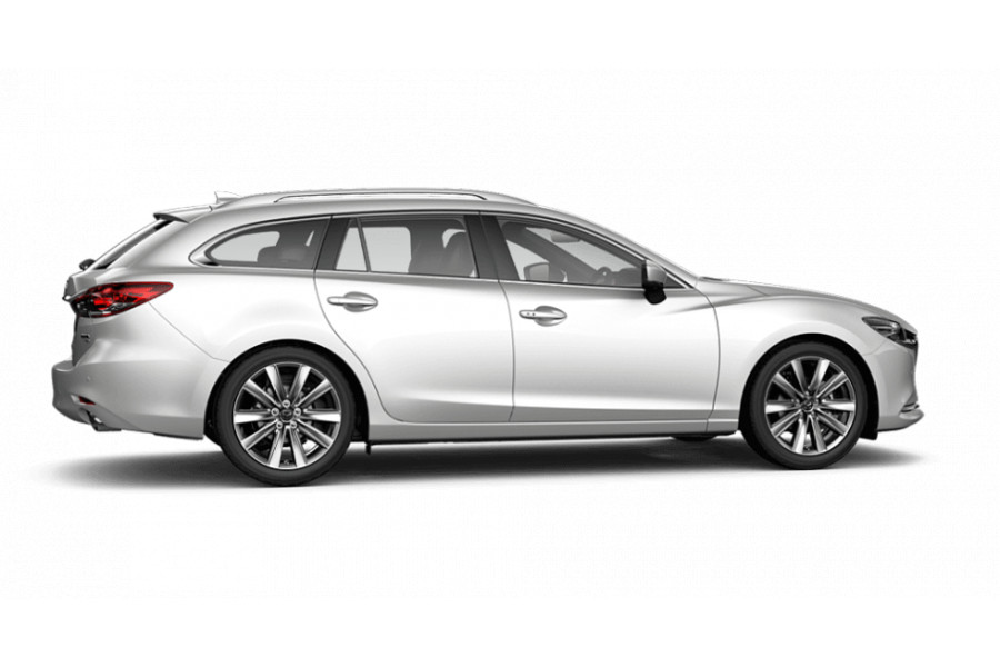 2024 Mazda 6 GL Series G35 Atenza Wagon Image 11
