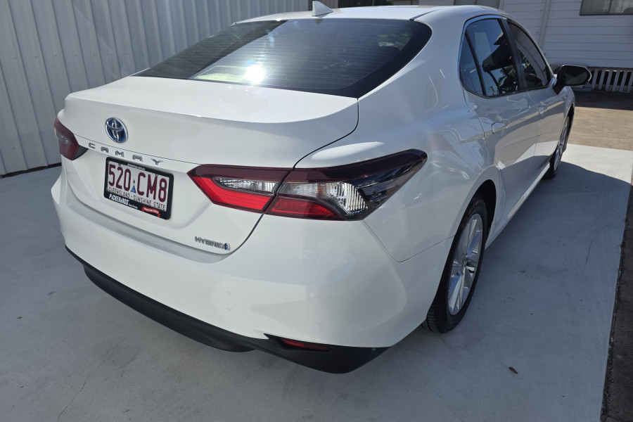 2021 Toyota Camry AXVH70R Ascent Sedan Image 7