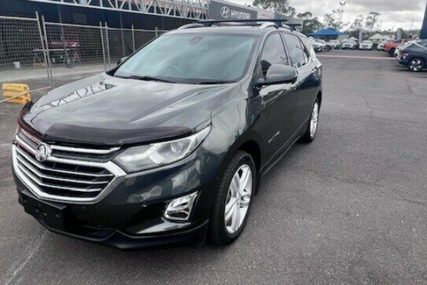 2020 Holden Equinox EQ LTZ-V SUV