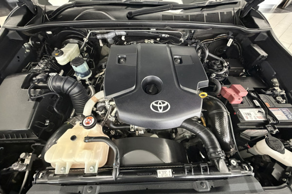 2024 Toyota HiLux GUN126R Rogue 48V Ute Image 23