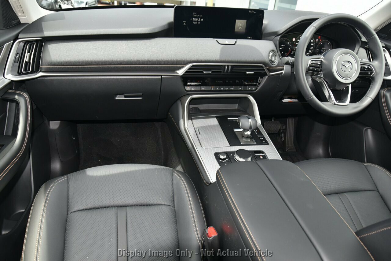 2025 Mazda CX-60 KH Series D50e GT SUV Image 6