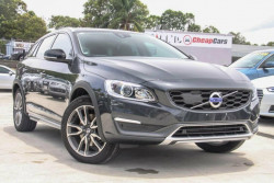Volvo V60 D4 Luxury Cross Country F MY16