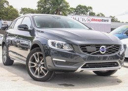 Volvo V60 D4 Luxury Cross Country F MY16