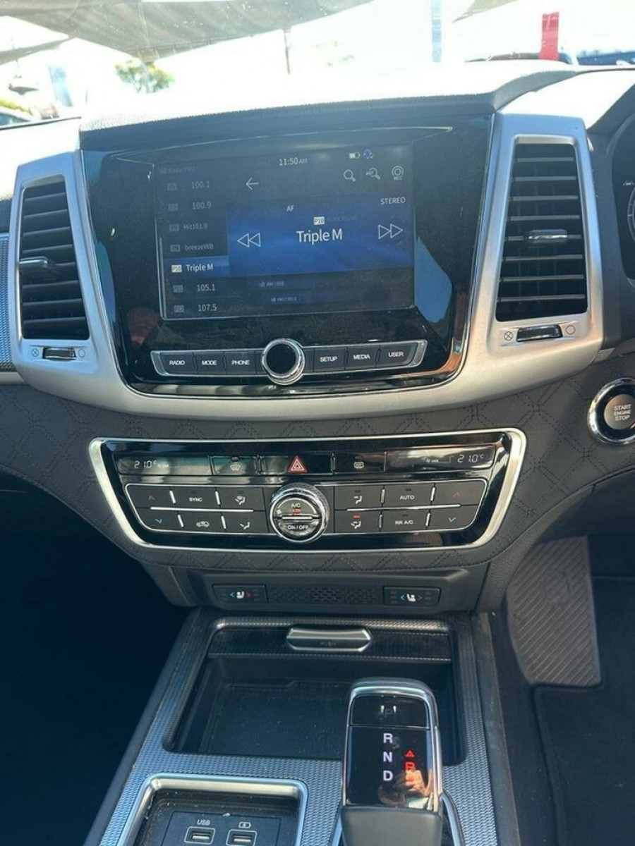 2022 MY23 SsangYong Rexton Y450 Ultimate SUV Image 20