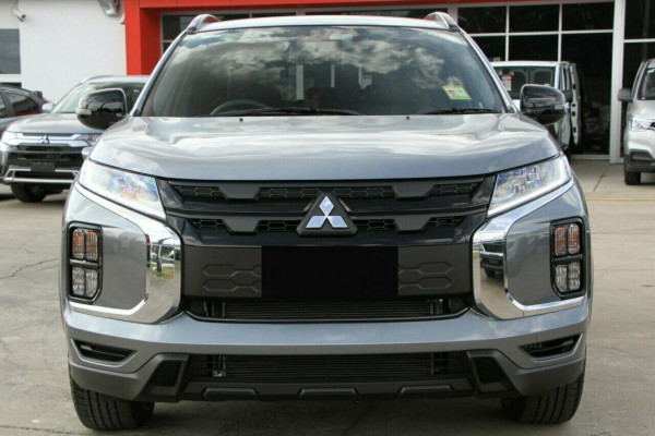 2024 Mitsubishi ASX XD GSR SUV Image 5