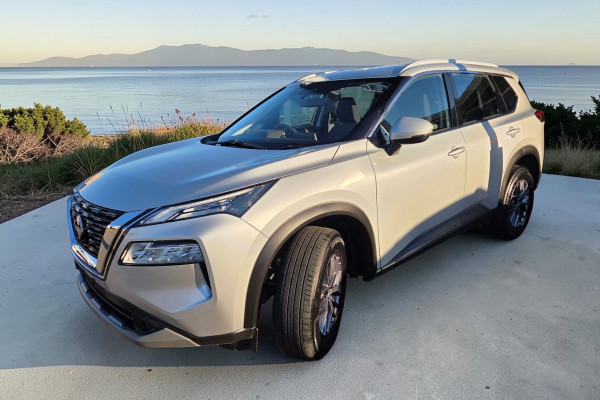 2024 MY25 Nissan X-Trail T33 ST SUV Image 3