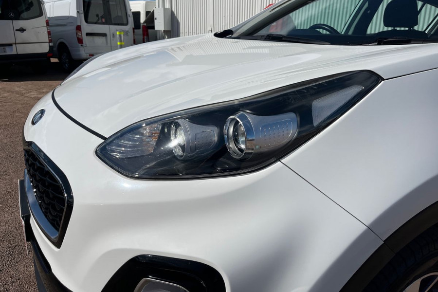 2019 MY20 Kia Sportage QL S SUV Image 13