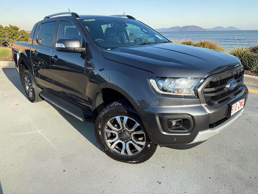 2019 MY19.75 Ford Ranger PX MkIII Wildtrak Ute Image 1