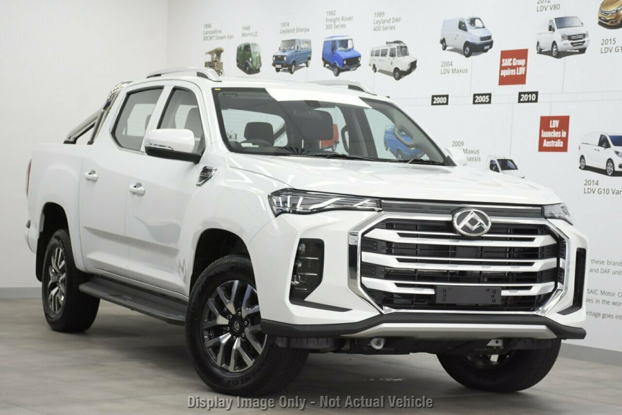 2026 MY25 LDV T60 SK8C Max PRO Ute Image 1