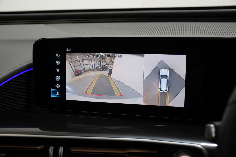 2022 Mercedes-Benz EQC EQC400 SUV